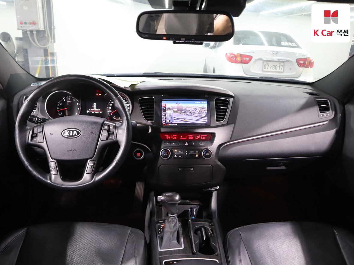 Kia K7 - 3