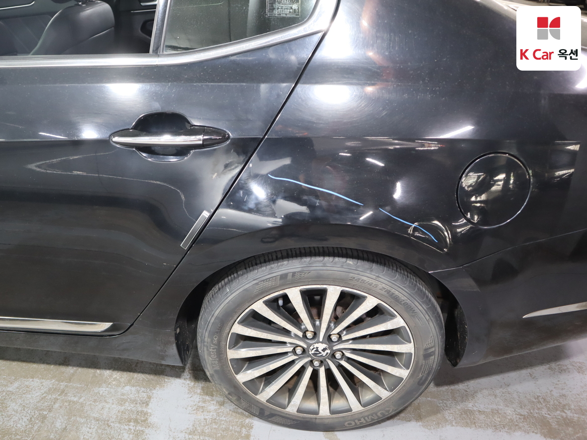 Kia K7 - 40