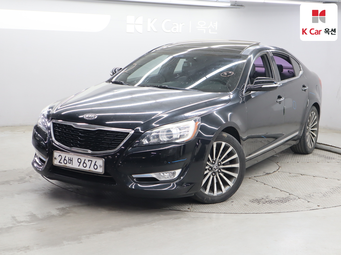 Kia K7 - 1