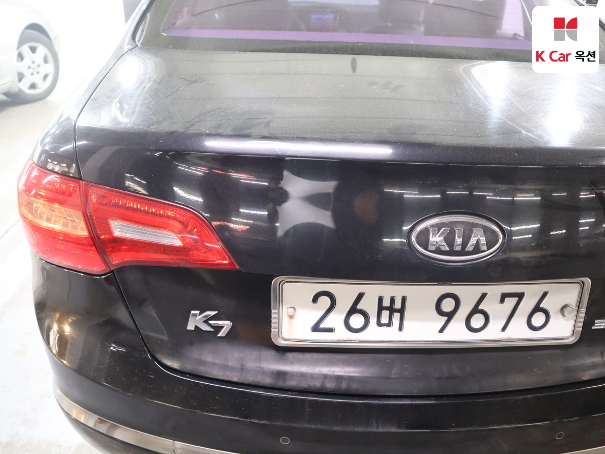 Kia K7 - 41