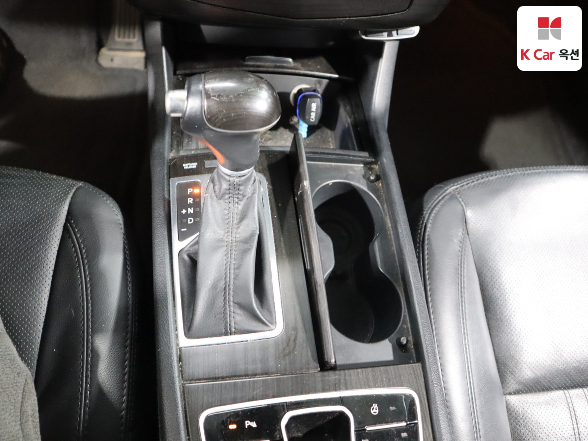 Kia K7 - 16