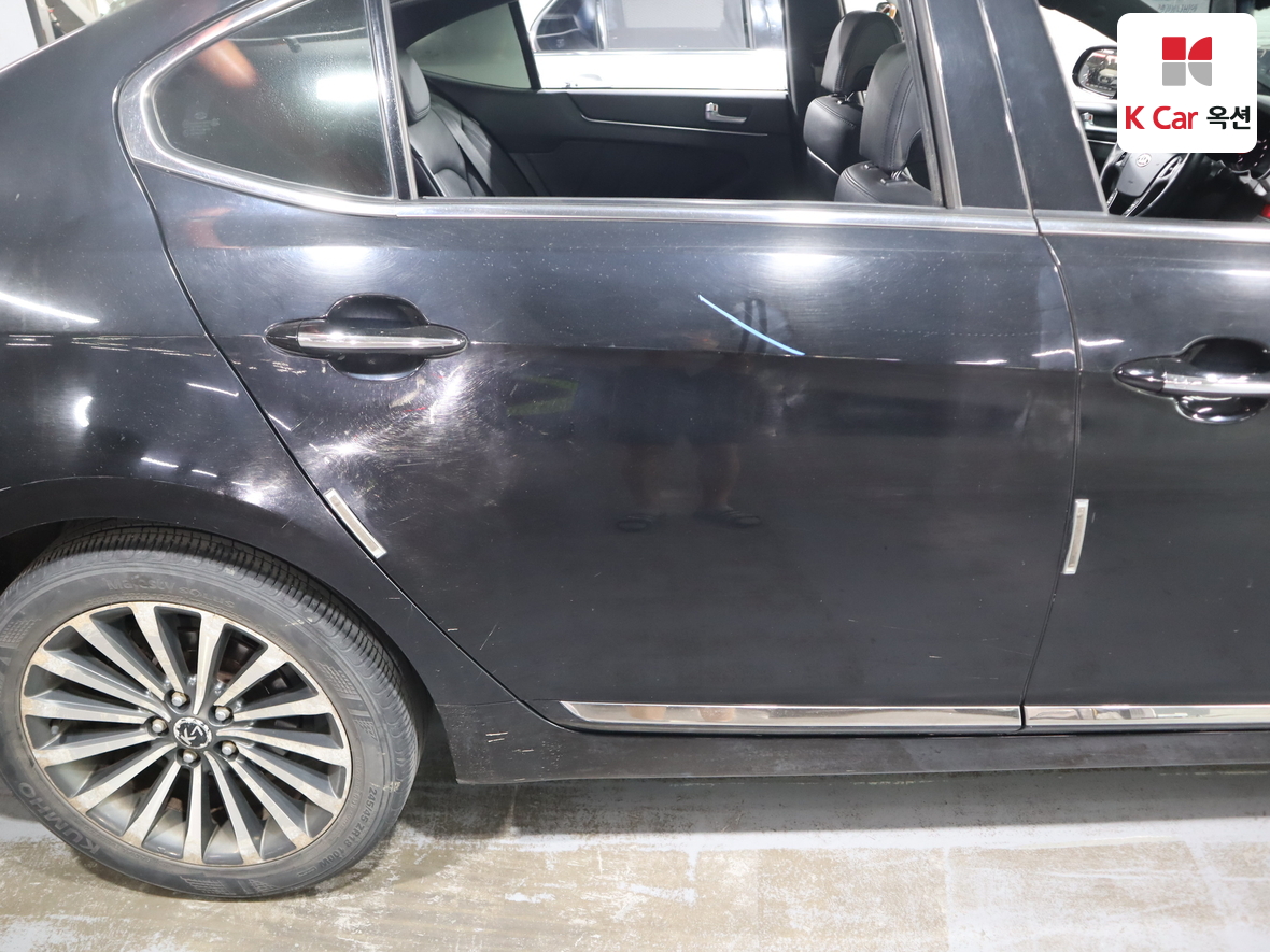Kia K7 - 43