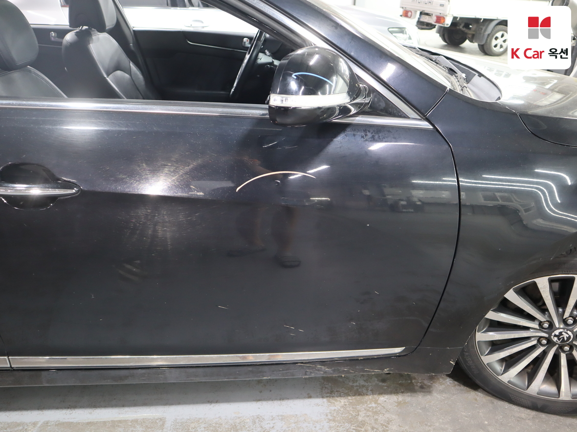 Kia K7 - 45