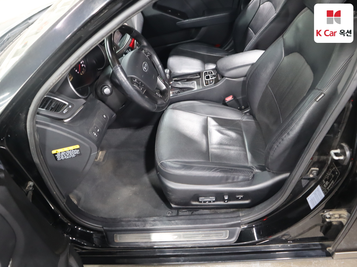 Kia K7 - 18