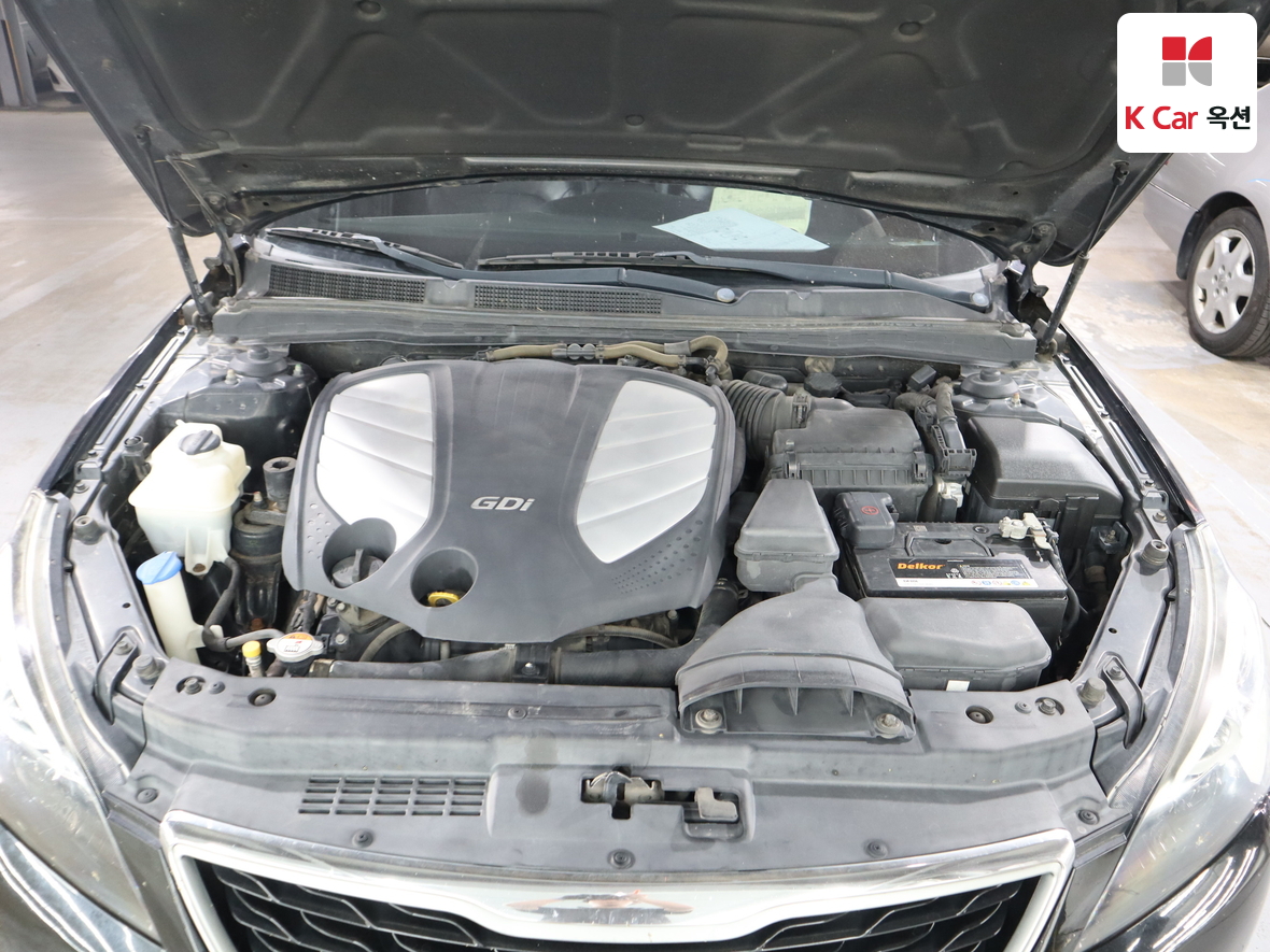 Kia K7 - 33