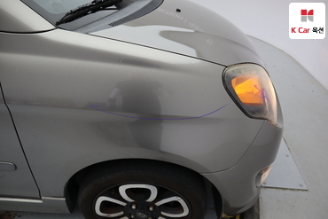 2010 - kia morning