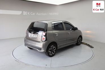 2010 - kia morning