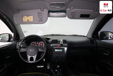 2010 - kia morning