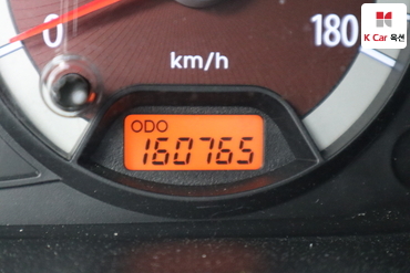 2010 - kia morning