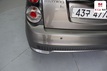 2010 - kia morning