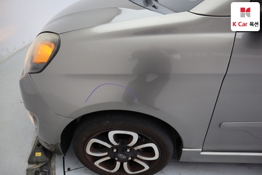 2010 - kia morning