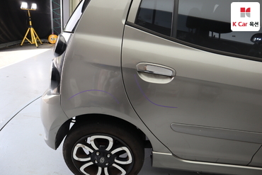 2010 - kia morning