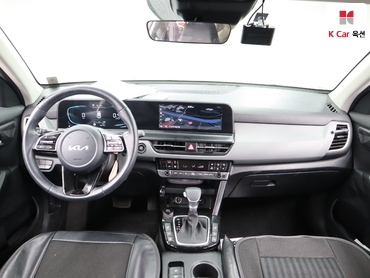 2025 - kia seltos