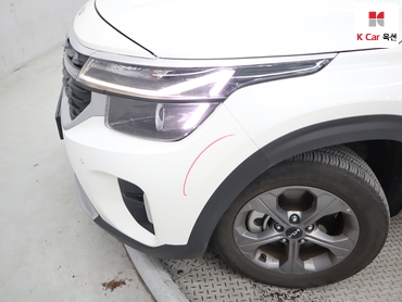 2025 - kia seltos