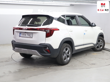 2025 - kia seltos