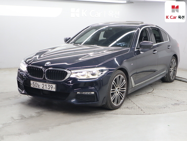 BMW 5시리즈 (G30) 530d M