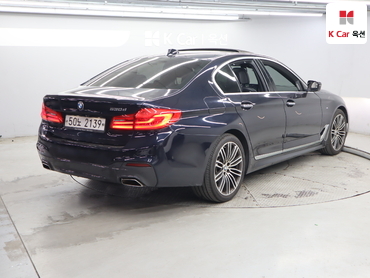 2018 - bmw m5