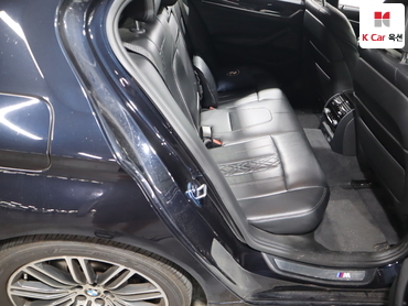 2018 - bmw m5