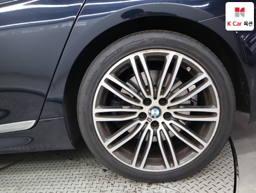 2018 - bmw m5
