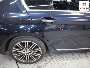 2018 - bmw m5