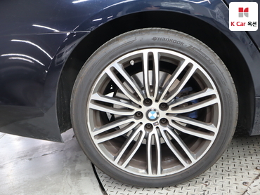 2018 - bmw m5