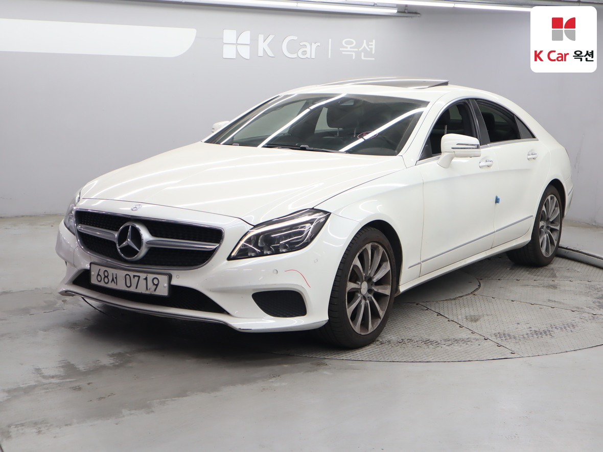 메르세데스-벤츠 CLS - 1