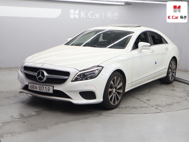 벤츠 CLS-클래스 W218 CLS250 d