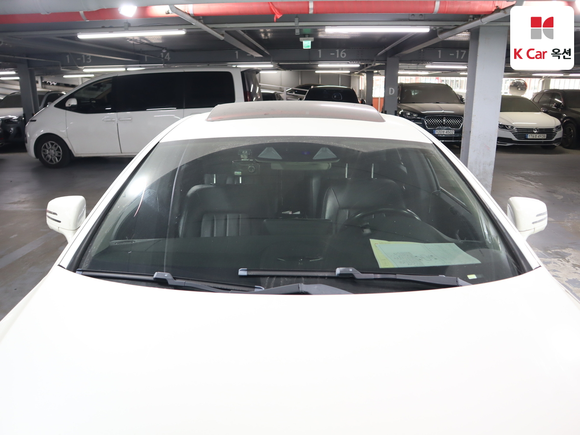 메르세데스-벤츠 CLS - 34