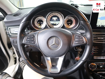 2016 - mercedes-benz cls 250