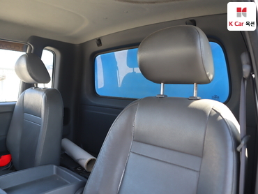 2012 - kia bongo iii