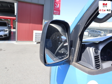 2012 - kia bongo iii