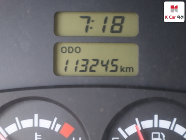 2012 - kia bongo iii