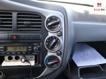 2012 - kia bongo iii