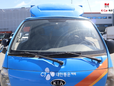 2012 - kia bongo iii
