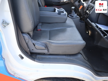 2012 - kia bongo iii