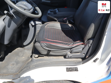 2012 - kia bongo iii
