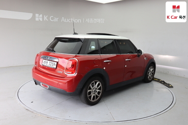 2017 - mini cooper