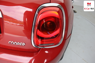 2017 - mini cooper