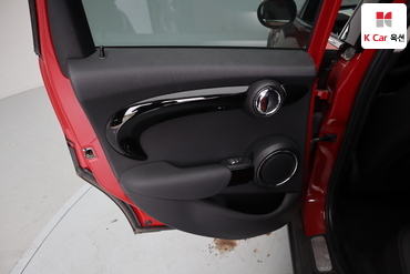 2017 - mini cooper