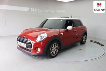 2017 - mini cooper
