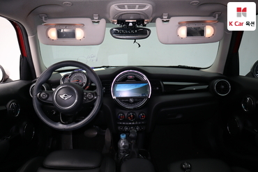 2017 - mini cooper