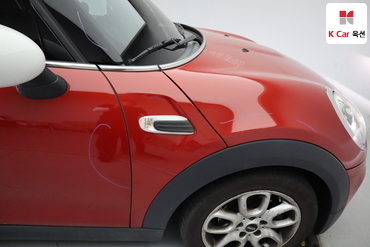 2017 - mini cooper