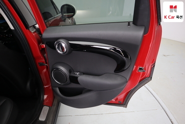 2017 - mini cooper