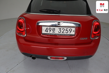 2017 - mini cooper