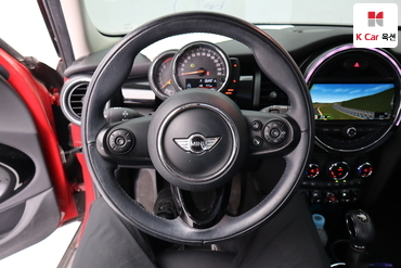 2017 - mini cooper