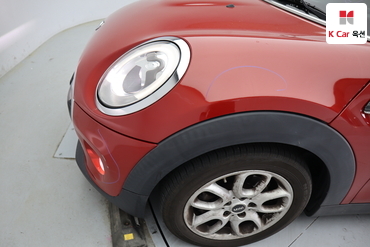 2017 - mini cooper