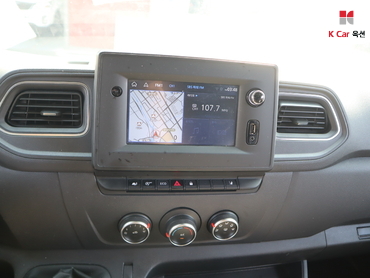 2020 - renault samsung master