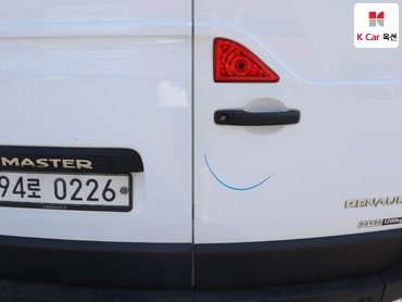 2020 - renault samsung master