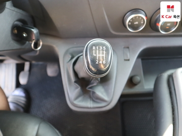 2020 - renault samsung master