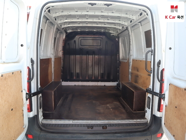 2020 - renault samsung master
